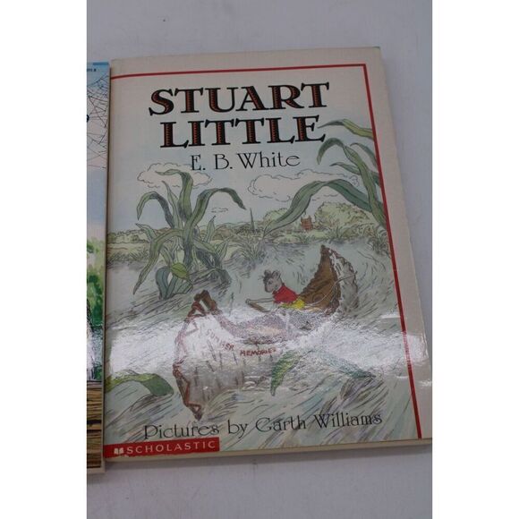 Just Grace & E. B. White Treasures Boxed Sets Euc - Picture 8 of 11